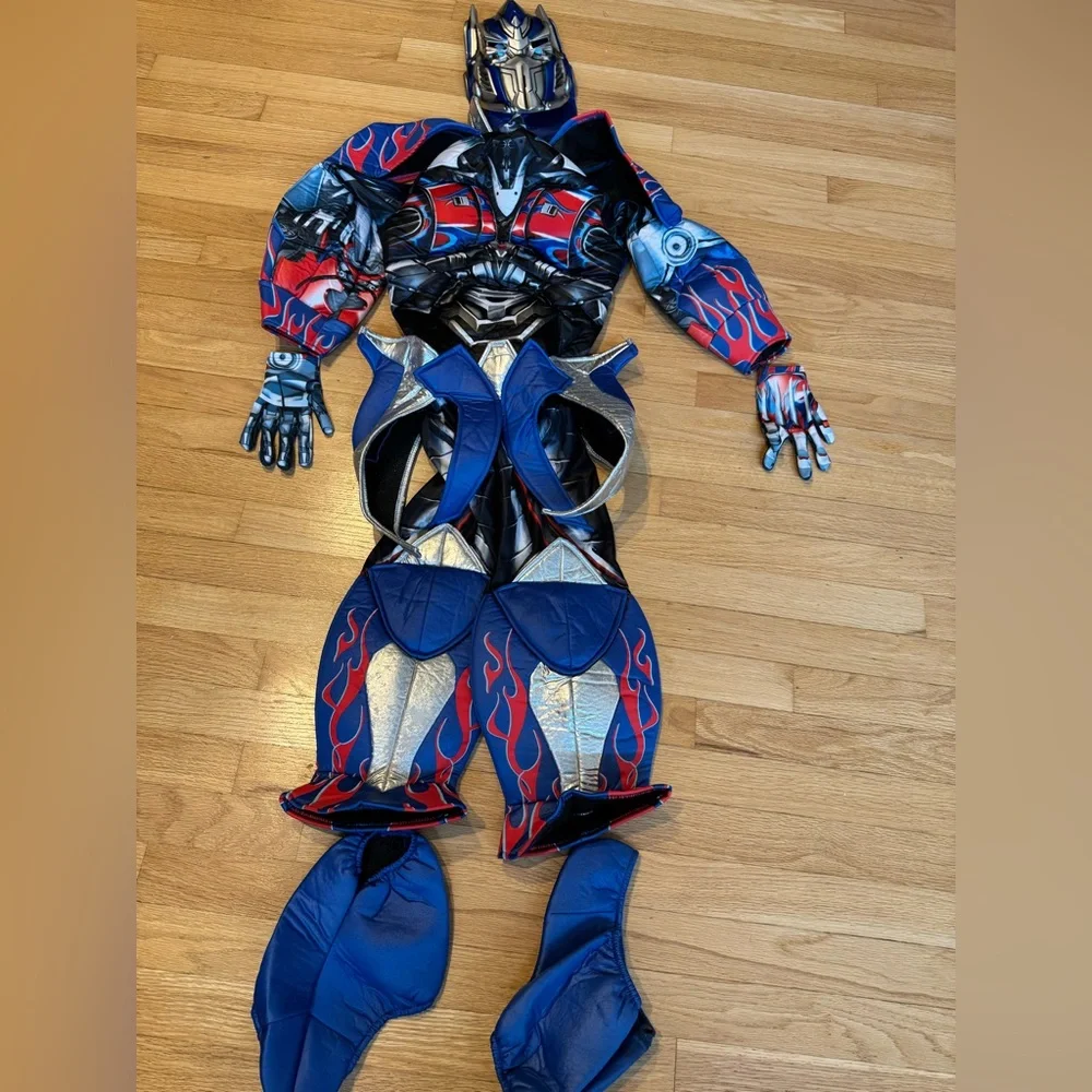 Transformers Optimus Prime Costume for Kids - Picture 2 of 15